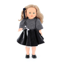 Doll Marie-Françoise 40 cm Violet PE284094 Petitcollin 1