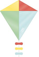 Lozenge Kite - blue V2956B Vilac 1