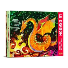 Puzzle The Dragon SJ-2990 Sassi Junior 1