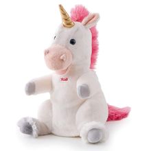 Unicorn handpuppet TRU29910 Trudi 1