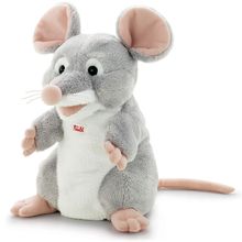 Mouse handpuppet TRU29913 Trudi 1