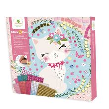 Mosaics Cute pets SYCRE7005 Sycomore 1