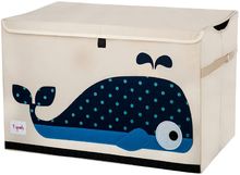 Whale toy chest EFK107-001-003 3 Sprouts 1