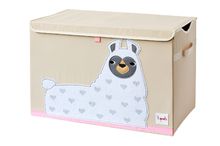 Llama toy chest EFK-107-001-018 3 Sprouts 1