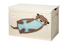 Otter toy chest EFK-107-001-015 3 Sprouts 1