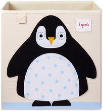 Penguin storage box EFK-107-002-014 3 Sprouts 1
