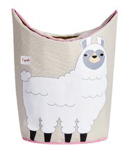 Llama laundry hamper EFK-107-003-009 3 Sprouts 1