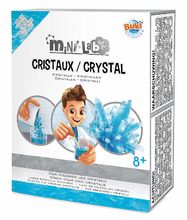 Mini Lab crystal BUK3006BLU Buki France 1