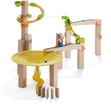 Ball Track – Basic Pack Funnel Jungle HA-302945 Haba 1