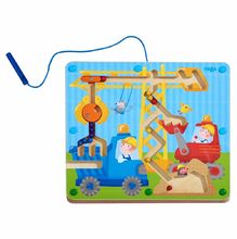 Magnetic game Build it up HA303418 Haba 1