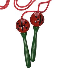 Ladybug jump rope VI-3081 Vilac 1