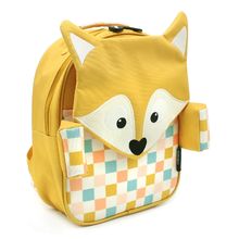 Cyranos the fox backpack DE31036 Les Déglingos 1