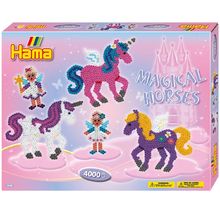 Gift box - magical horses HAMA-3138 Hama 1