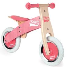 Pink Little Bikloon Balance Bike J03259 Janod 1