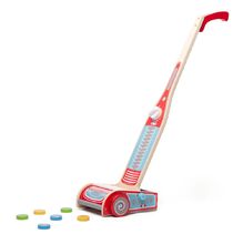 Upright Vacuum BJ-33009 Bigjigs Toys 1