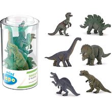 Mini tub's Dinosaurs figure PA33018-4026 Papo 1