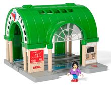 Central Train Station BR33649 Brio 1