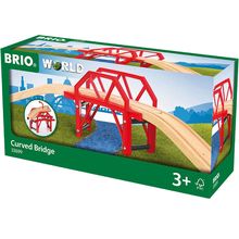 Curved Bridge BR33699 Brio 1