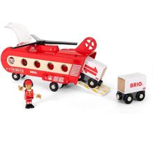 Cargo Transport Helicopter BR33886 Brio 1