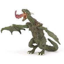 Articulated dragon figure PA36006-5299 Papo 1