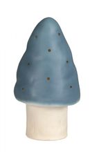 Blue mushroom lamp EG-360208JE Egmont Toys 1