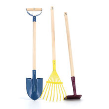 Large garden tools set V3806G Vilac 1
