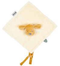 Cuddle cloth Charlie the dog, vanilla NA388146 Nattou 1