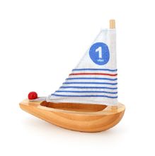 Wooden sailboat V3901 Vilac 1