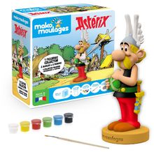 Asterix Collector molding box MM-39092 Mako Créations 1