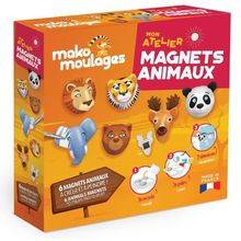 Molding box Animal Magnets MM39095 Mako Créations 1