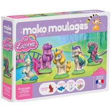 Molding box Unicorns MM39099 Mako Créations 1
