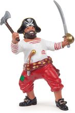 Pirate with an ax figure PA39421-2997 Papo 1