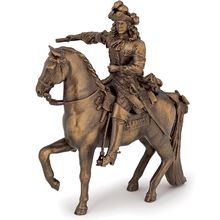 Louis XIV the Sun King's figure PA39709-3218 Papo 1