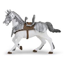 Horse in armour figure PA-39799 Papo 1