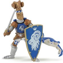 Master of arms crest ram figure PA39913-2871 Papo 1