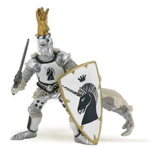 Master of arms crest unicorn figure PA39915-2872 Papo 1