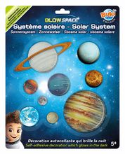 Solar System BUK-3DF10 Buki France 1