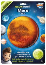 Planet Mars BUK-3DF8 Buki France 1