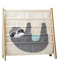 Sloth book rack EFK-107-016-006 3 Sprouts 1