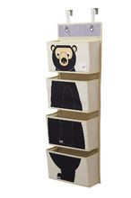 Bear hanging wall organizer EFK-107-015-001 3 Sprouts 1