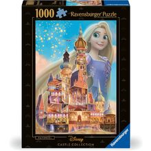 Puzzle Raiponce Disney Castles 1000 pieces RAV12000264 Ravensburger 1