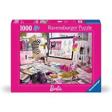Puzzle Barbie Fashion icon 1000 pcs RAV12000638 Ravensburger 1