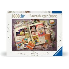 Puzzle Mickey's Birthday the 40's 1000 Pcs RAV12000840 Ravensburger 1
