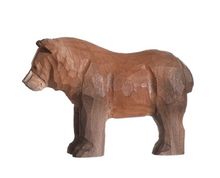 Wudimals Brown bear WU-40455 Wudimals 1