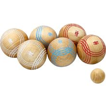 Competition petanque balls set V4071G Vilac 1