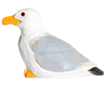 Wudimals seagull WU-41004 Wudimals 1