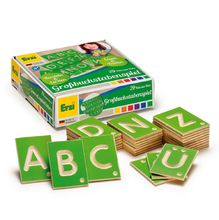 Educational Game Capital Letters ER42012 Erzi 1