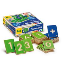 Educational Game Numbers ER42032 Erzi 1