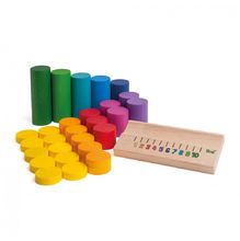 Educational Game Counting up to 10 ER42485 Erzi 1