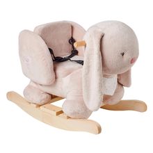 Rocking toy rabbit NA485203 Nattou 1